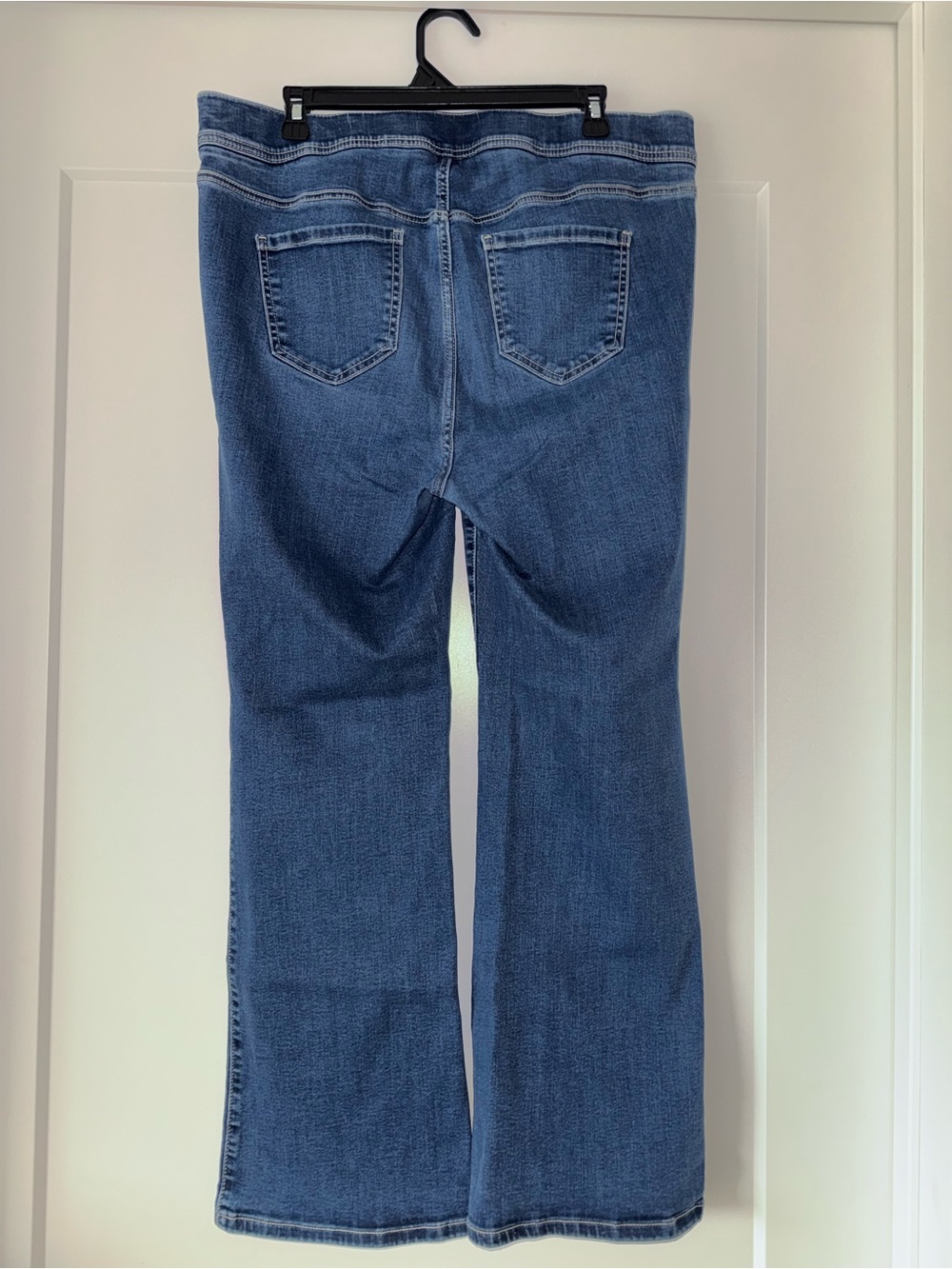 Torrid- Lean Jean Slim Boot Super Soft Pull On Bootcut Jeans Sz 1S (14/16) - Picture 5 of 15